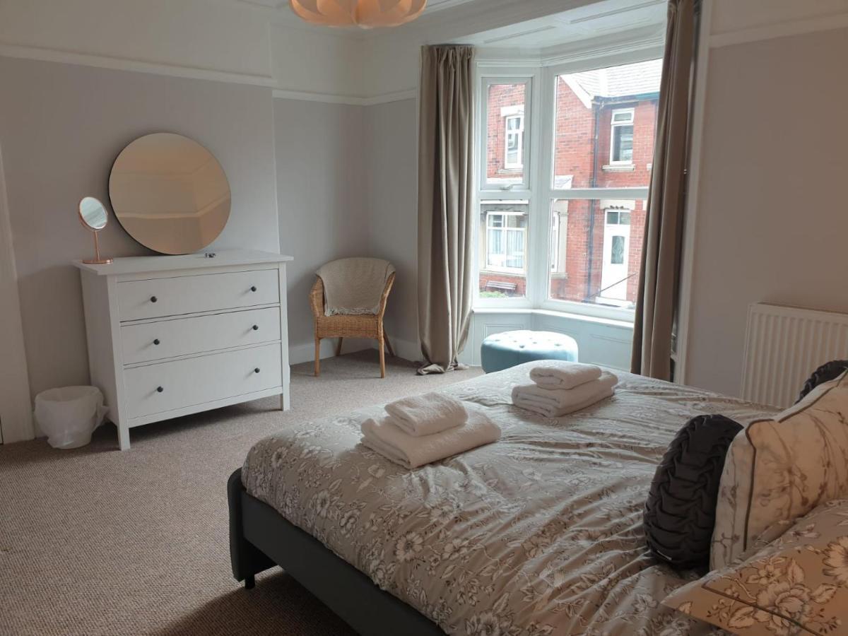 Sunset House - Whitby Townhouse Near The Sea Sleeps 8 빌라 외부 사진
